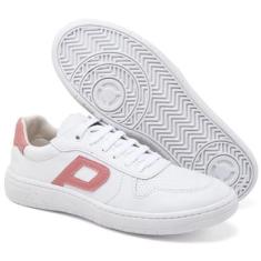 Tênis Feminino Casual Conforto Cano Curto Conforto-Feminino