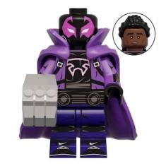 Boneco Blocos De Montar Gatuno Homem Aranha