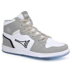 Tênis Cano Alto Bota De Basquete Academia Masculino Feminino - NOMAD, 