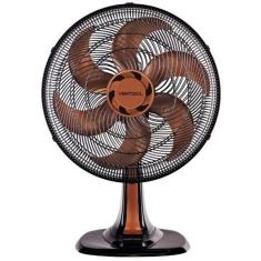 Ventilador Mesa Turbo 6P 40Cm Ventisol Bronze