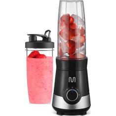 Liquidificador Shake 220v-300w Preto Multilaser - Be014 220v Shake