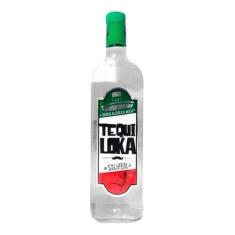 Tequila Tequiloka Silver 1L