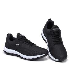 Tênis Masculino Academia Esportivo Confort Limited Original Asc-Masculino