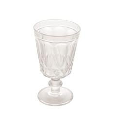 CJ 6 TAÇAS VIDRO P/ÁGUA CURVES 250ml