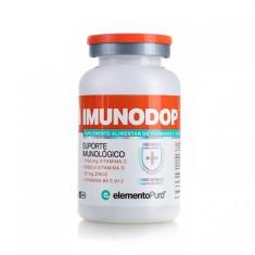 ImunoDop (120 caps) - Elemento Puro