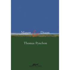 Livro - Mason e Dixon