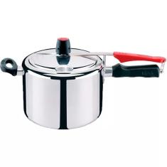 Panela de Pressão Polida 3 litros - Clock
