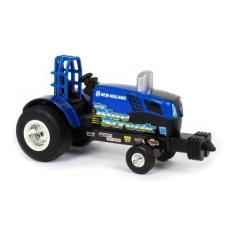 Miniatura Trator D Tração Ertl Tomy New Holland Country 1/64, A