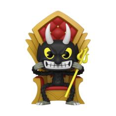 Funko Animation Cuphead S3 - Devil In Chair