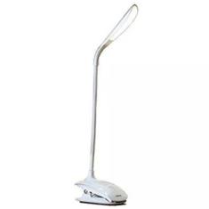 Luminária De Mesa Com Garra Led Usb Table Lamp Garra