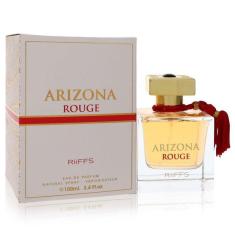 Perfume Feminino Riiffs Arizona Rouge (unisex) 100 Ml Eau De Parfum