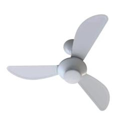 Ventilador De Teto Ventisol Mistral Bivolt Com Controle