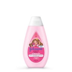 Condicionador Infantil Johnson's Gotas De Brilho, 200ml