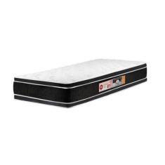Colchão Solteiro Castor Black e White Air Double Face D33 88x188x27, P