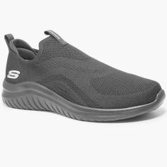 Tênis Skechers Ultra Flex 2.0 Feminino - Preto