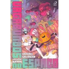 Vagabundos no Espaço - Vol. 01 - EDITORA DRACO, 3