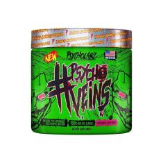 Pré Treino Psycho Veins Sour Fruits Psycholabz 150G