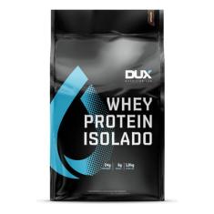 Whey Protein Isolado (1800g) Dux Nutrition