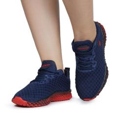 Tênis Esportivo Masculino Leve, Confortável e Resistente para Corrida, Caminhada e Treinos Leves-Masculino