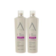 Agilise Kit Shampoo E Reconstrutor Home Care K1 Pérola