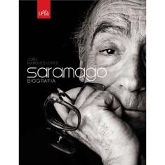Livro - Saramago - Biografia 