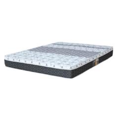 Colchão Queen Castor Sleep Class New Euro One Face, e , D20, 10944, Mola Bonnel, 25 x 158 x 198cm.