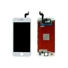 Frontal Display Lcd Touch Iphone 6s 4.7 A1633 A1688 A1700 Branco Primeira Linha