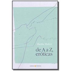 Livro - De A A Z, Eroticas