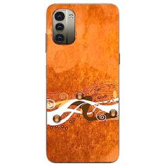 Capa Adesivo Skin371 Verso Para Nokia G11 2022