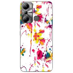 Capa Adesivo Skin205 Verso Para Infinix Hot 20i (X665E)