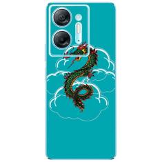 Capa Adesivo Skin365 Verso Para Infinix Hot 30 5G 2023