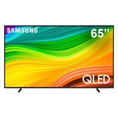 Smart TV QLED 65” 4K Samsung 65Q60D Gaming Hub, AI Energy Mode, Alexa built in, Wi-Fi Bluetooth USB
