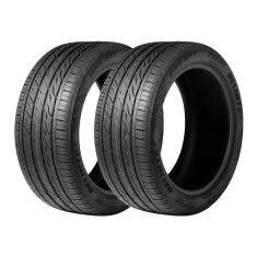 Kit 2 Pneus Delinte Aro 18 255/35R18 DH6 Run Flat 90W