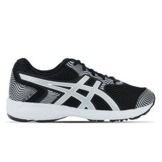Tênis Asics Buzz 4 Black White-Masculino