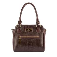 Bolsa feminina de couro Amélia-Feminino