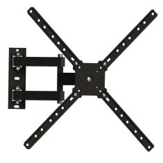 Suporte para TV Tri-Articulado Brasforma de 10 a 55 SBRP1040 - Preto