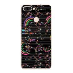 Capa Adesivo Skin006 Verso Para Asus Zenfone Max Plus (M1) - KawaSkin