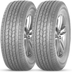 Kit 2 Pneu Aro 17 245/65R17 Durable 107T TL Rebok H/T