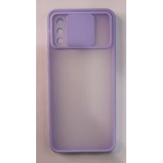 Capa Capinha para sumsung Galaxy a02s tela 6.5 Protege Camera Premium 