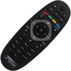 Controle Remoto Tv Lcd / Led Philips 32Pfl3406D / 32Pfl3606D - Atech