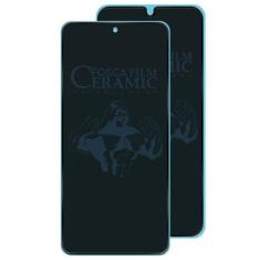 Kit 2 Película De Ceramica 3D 9D Privacidade Fosca Para Galaxy A05s A0