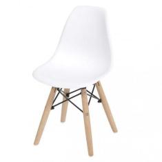 Cadeira Infantil Base Madeira - OR Design