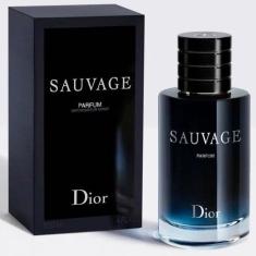 Perfume Dior Sauvage - Parfum - Masculino - 60 ml