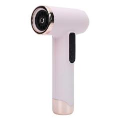 Secador de Cabelo Sem Fio, 200 W 100000 RPM Secador de Cabelo de Alta Velocidade para Mulheres, Secador de Cabelo Silencioso Portátil Profissional para Escritório Em Casa,