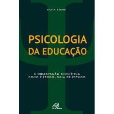 Livro - Psicologia da educação