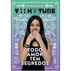 Livro - Todo amor tem segredos