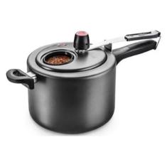 Panela de Pressão Anti-aderente 4,5 Litros com Visor - A.R Variedades 