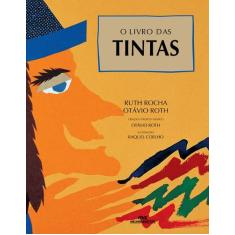 Livro - O livro das tintas