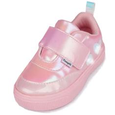 Tenis Infantil Menina Conforto Pampili Yumi 721.005