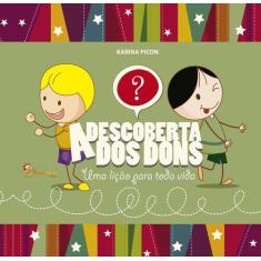 Livro - A descoberta dos dons